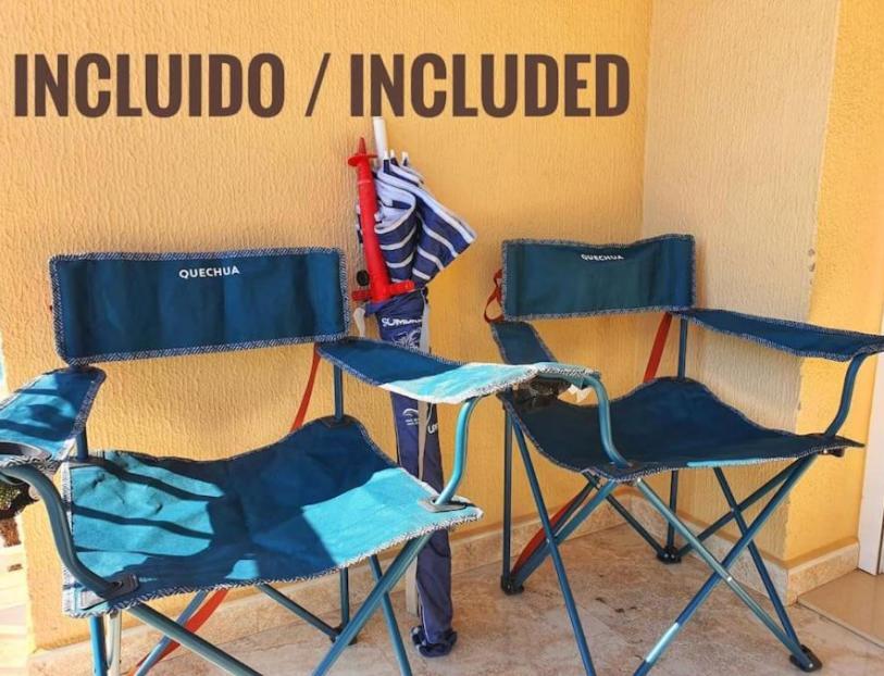 Junto Playa De Levante, Centrico, Smart Tv 55- By Aloha Palma Aguilas Ngoại thất bức ảnh
