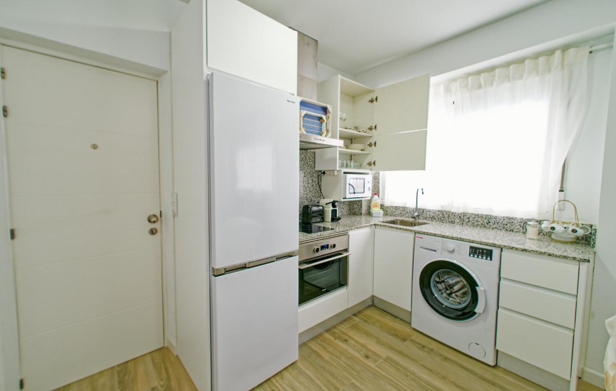 Junto Playa De Levante, Centrico, Smart Tv 55- By Aloha Palma Aguilas Ngoại thất bức ảnh
