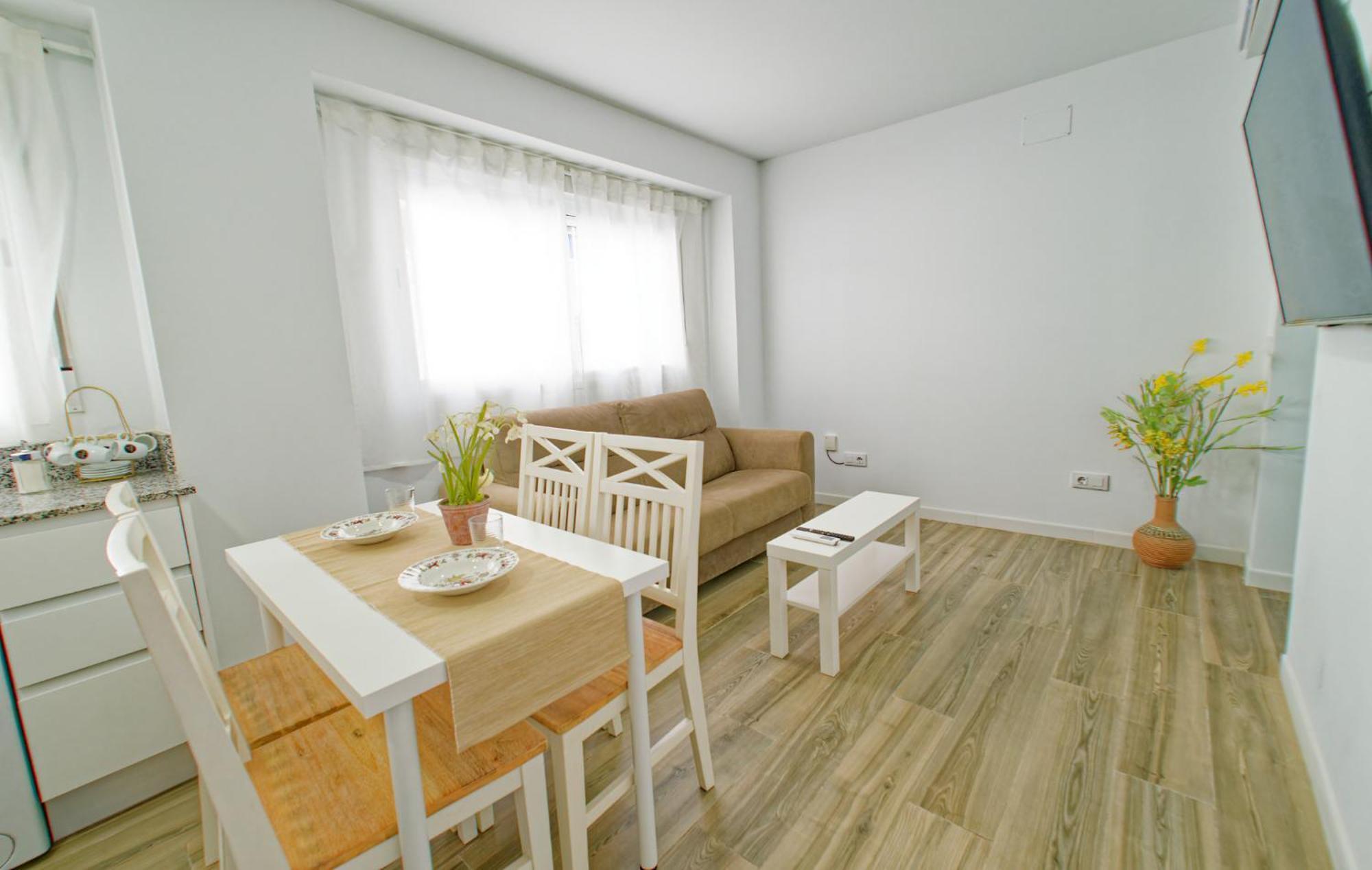 Junto Playa De Levante, Centrico, Smart Tv 55- By Aloha Palma Aguilas Ngoại thất bức ảnh