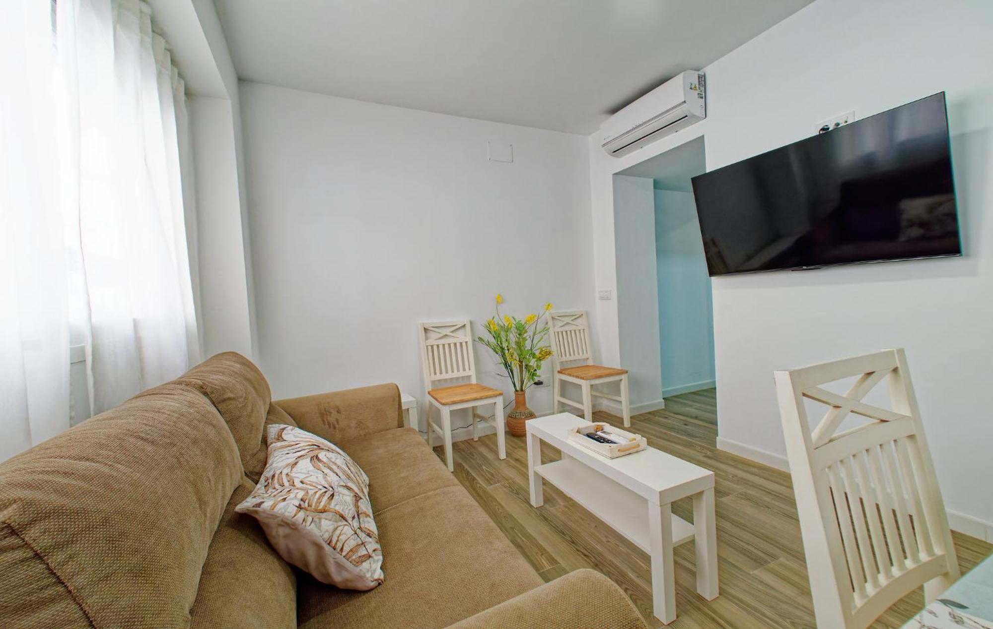 Junto Playa De Levante, Centrico, Smart Tv 55- By Aloha Palma Aguilas Ngoại thất bức ảnh